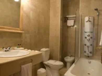 **  Hotel Esmeralda Osuna Spain